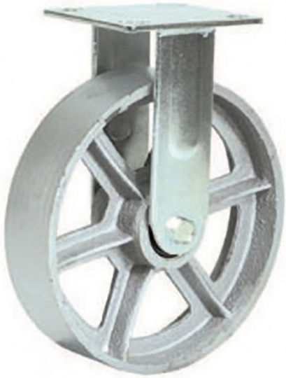 Ruotec Wheel 100x50mm Heavy Duty High Temperature Stable 502.000.035.100