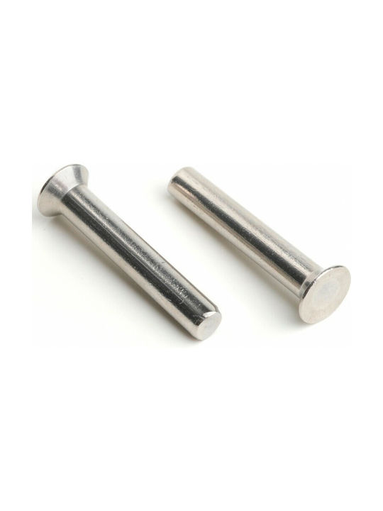 Nieten 6mmx25mm Frezato Inox A2 Oem Din661