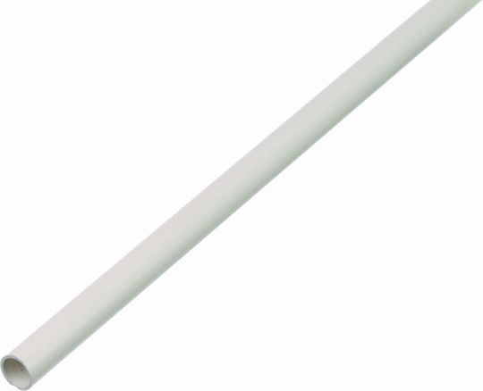 Маркуч Pvc Ф.7x1mm Дължина 100см Бял