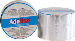 Aluminium Coating Bituminous Membrane Tape 05cmx10m Adeflex