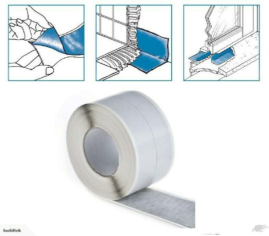 Pwc Self-Adhesive Butyl Tape 15mx12.5cm