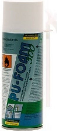 Polyurethane Foam Hand Tool Den Braven Zwaluw Pu-foam 300ml 20114 20114