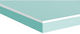 Fibranxps Pi Гипсокартон Влагоустойчив 2500x1200x62.5mm