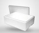Foam Box Refrigerator Ice Cream Kilo No1 16x16x8