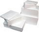Polystyrene Cooler Box No15 43.4x33x18