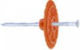 Bravoll Hammer-in Anchor Screw Bravoll Tit-h 60/5 X 80mm 100pcs/box