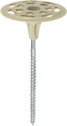 Fischer Αγκύριο Μόνωσης Termofix 6h-nt 80mm 100τεμ/κουτί