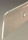 Baufox Metal End Strip 20/7mm Perforation Φ6mm 2.50m/piece