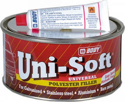 Hb Body Iron Putty Unisoft 210 Beige 750ml