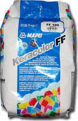 Keracolor Ff142 5kg Wasserabweisender Fugenfüller für Fliesen