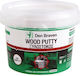 Wood Putty Water Den Braven 0.20kg Dark Walnut 189-609a#karsk