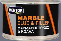 Μαρμαρόκολλα Μαρμαρόστοκος Mentor 800gr + Καταλύτης 12gr Μαρμαρόκολλα Μαρμαρόστοκος Mentor 800gr + Καταλύτης 12gr