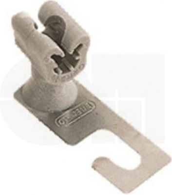 Erdungsmaterialien Dachleitung Φ8 N-50ka Elemko 6173102