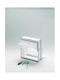 Metal Window Frame Mellios 1 Glass Brick 19x19cm