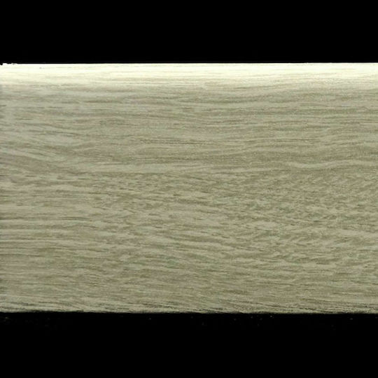 Σοβατεπί Laminate Fo 510023013 240x1,7x6cm Victoria Light Oak Vanille