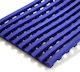 Πλαστικό Δάπεδο Crossmat Blue Μέτρο Φάρδος 120cm