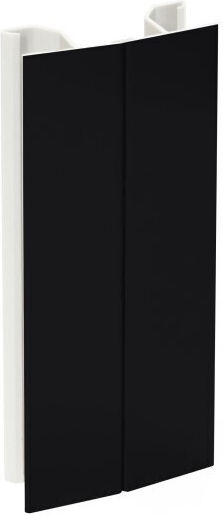 Γωνια Μπαζας Λαστιχο Μαυρη Volpato 245-2119h5#ner 150μμ