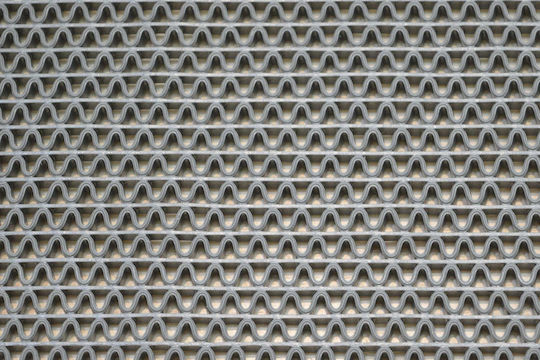 Διάδρομος Zig-zag 5mm Γκρι 1,2m 120 X