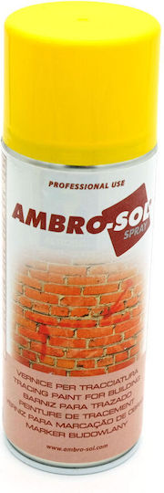 Ambro-sol Spray Detectare Culori Clădire 400ml