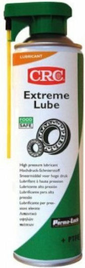 Crc Extreme Lube Spray Γράσσο Βιομηχανίες Επεξεργασίας Τροφίμων 500ml 43511