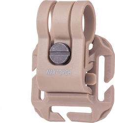 Glo-toob Nextorch Khaki Taschenlampenzubehör