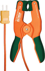 Extech Tp400 High Temp Type K Pipe Clamp
