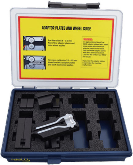 Fremco 1.8 Mm Adaptor Plate Kit Nanoflow Max