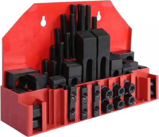 Wiltoc 62533 Clamping Nails Set 58 Pieces M12