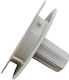 Plastischer Rollendisk Φ120