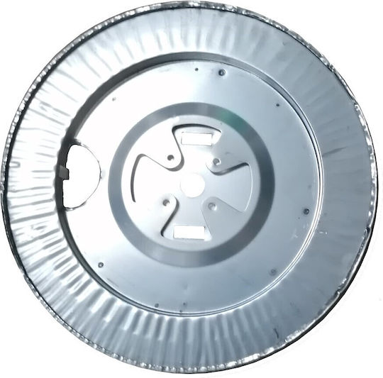 Δίσκος Ιμάντα Ρολών Νο8 Εσωτ 20cm-Εξωτ 26cm