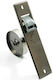 Roller- und Markisenmechanismus 8 Meter Platte 24cm-Zentralschraube 22cm