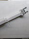 Awning Arm "Lux" Aluminum Straight When Open Works as Both Right and Left Reinforced Type Length 1.75 Meters Complete Awning Base Hook Accessories Awning Spare Parts