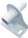 Kuzineto Limit Awning Systems Eisen 1'' Mittleres Galvanisiert 4mm