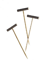 Стикчета Bamboo Osaka 9см 50бр Кат:а'
