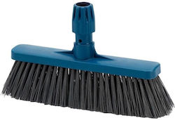 Professionelle Reinigungsausrüstung Σκούπα Ανιχνευσιμη Haccp 34x7.5x19.5cm 20°c/+130°c Blauer Igeax Italy Igx.1031/βdm