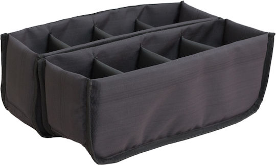Stoffhülle Für 8 Braun Taschen 24 Lt