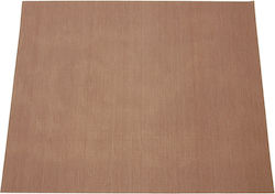 Non-Stick Sheet Teflon Coating Wartmann 40 X 40cm Non-Stick Sheet Teflon Coating Wartmann 40 X 40cm