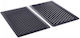 Grătar Încrucișat Și Răzuit Grill Rational 1/2 Gn 325x265mm 60.73.802