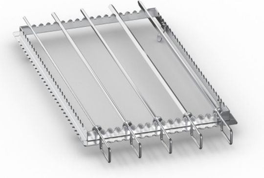 Комплект 1/1 Gn 1 Рамка за Spit 5 Шиша Rational 60.72.414