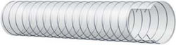Lebensmittelrohr 50m 1''