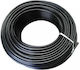 Tunze Black 16mmx2.0mm Italy Unidelta-unitherm