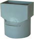 Adapter 6x10 Φ100 Sewer Y11.5cm