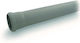 Със Valsir Канализационна Тръба Ф.75x200см
