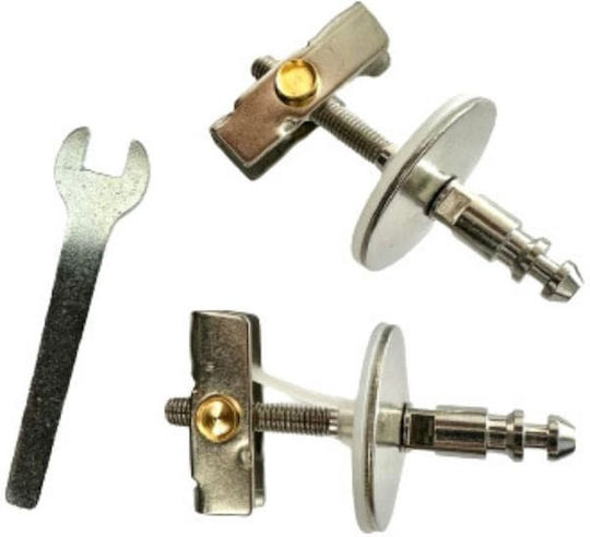 Kit De Fixare Balamale Mecanism Soft Close Gap Meridian Roca Ai0023400r