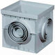 Plastic Sewer Drain 20x20 003-103-020