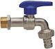 Außenarmaturen Sphärische Eurofly Patentierte Bresciane Rubinetterie 1/2''