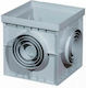 Plastic Sewer Drain 55x55 003-103-023