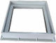 Plastic Sewer Drain Frame 40x40 003-103-035