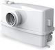 Speroni Ecolift Wc-600 Toilet Sewer Drain Wastewater Pump Chopper 600w Speroni