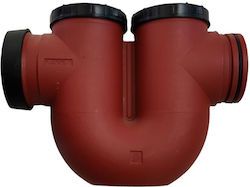 Μηχανοσιφωνας Special Φ125 19-1231 Μηχανοσιφωνας Special Φ125 19-1231